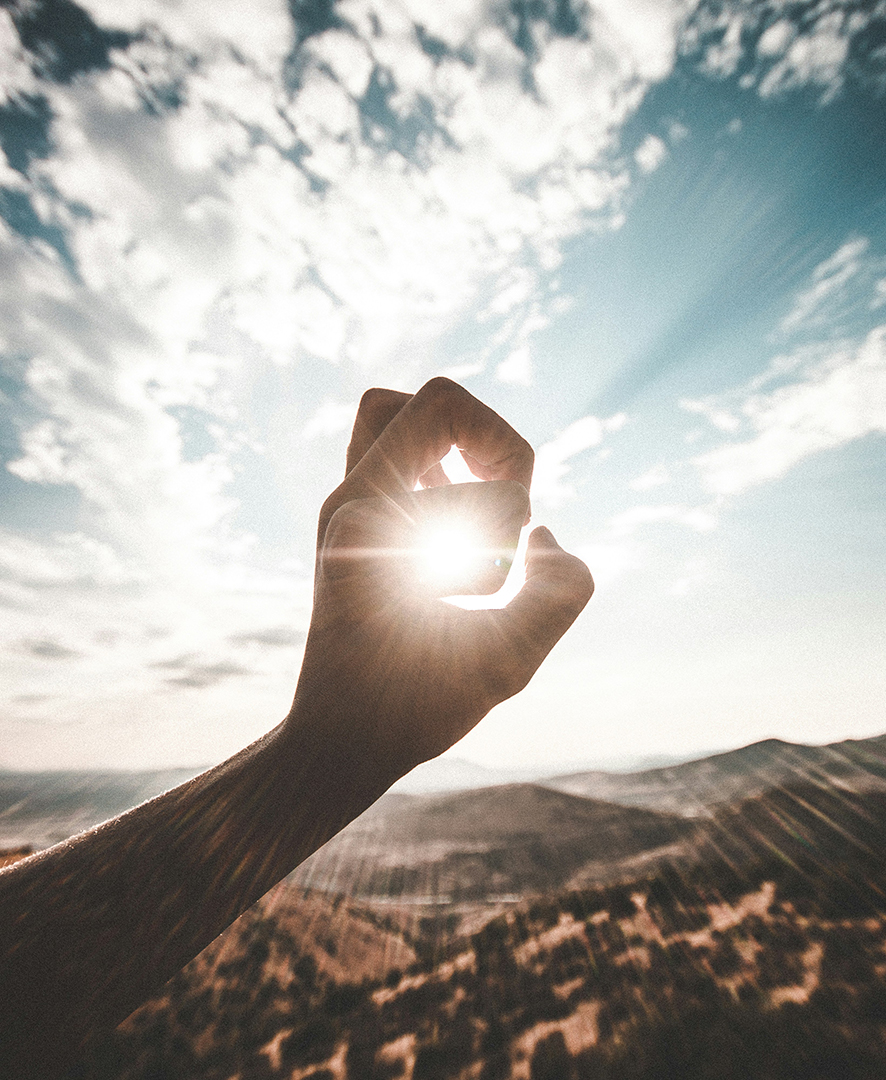 Embracing your identity in Christ and letting go of the old you